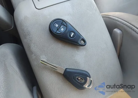 2006 Subaru Outback 3.0R Vdc Limited из США, поврежденный, VIN 4S4BP85C964331419